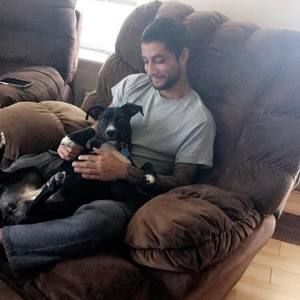 Meet your Posher, Eric